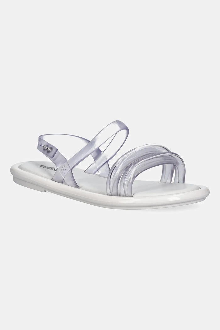 Melissa szandál MELISSA AIRBUBBLE SANDAL AD szintetikus fehér M.33906