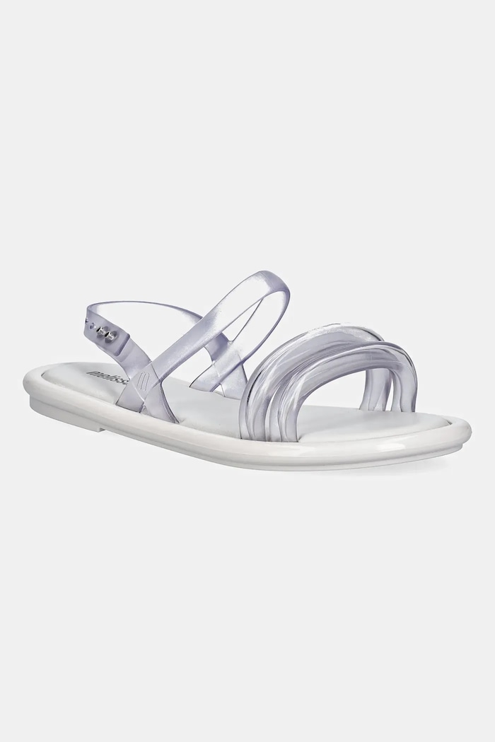 Melissa szandál MELISSA AIRBUBBLE SANDAL AD szintetikus fehér M.33906
