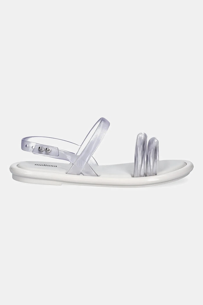 Melissa szandál MELISSA AIRBUBBLE SANDAL AD M.33906 fehér SS25