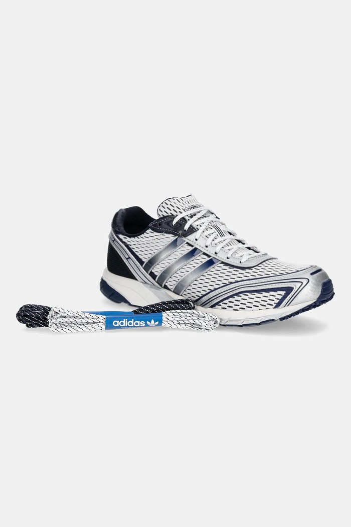 Кросівки adidas Originals Adizero Adios x Sporty & Rich JP7544 темно-синій