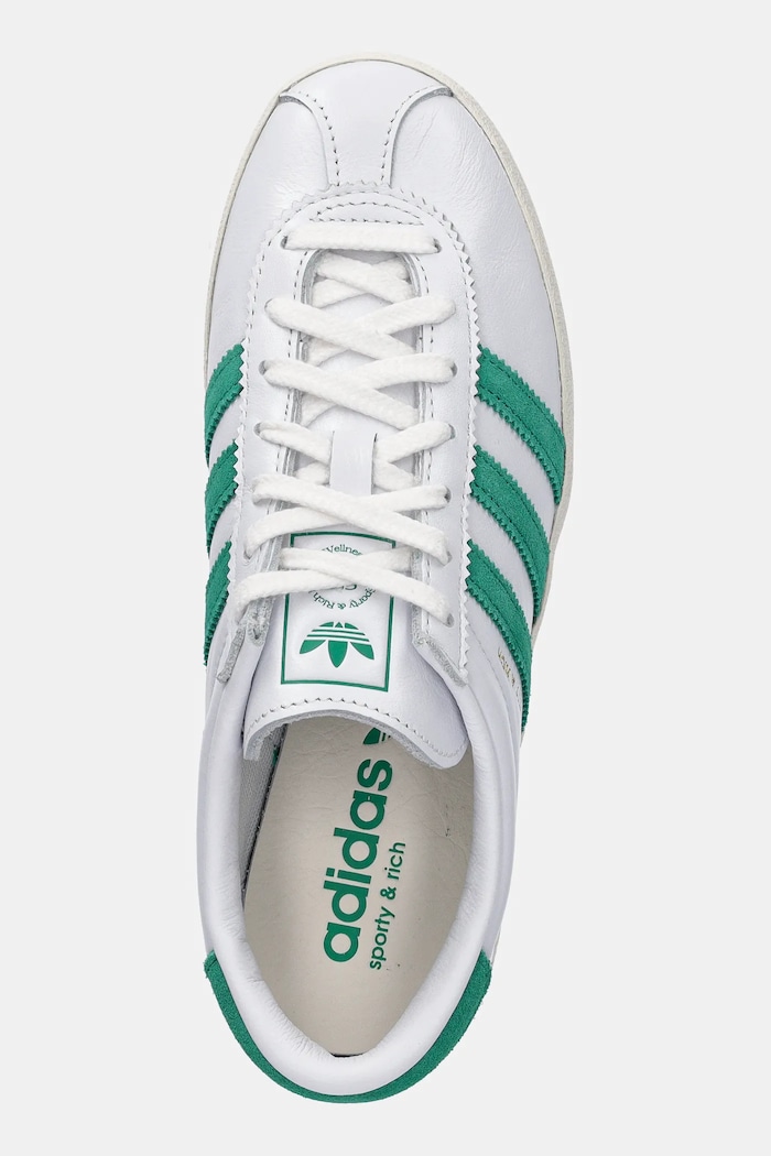 Sneakers adidas Originals Blanc x Sporty & Rich λευκό JP7552