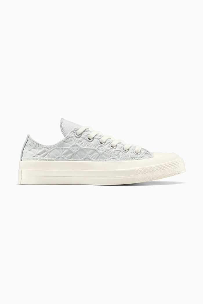 Converse tenisówki Chuck 70 płaska niebieski A11845C