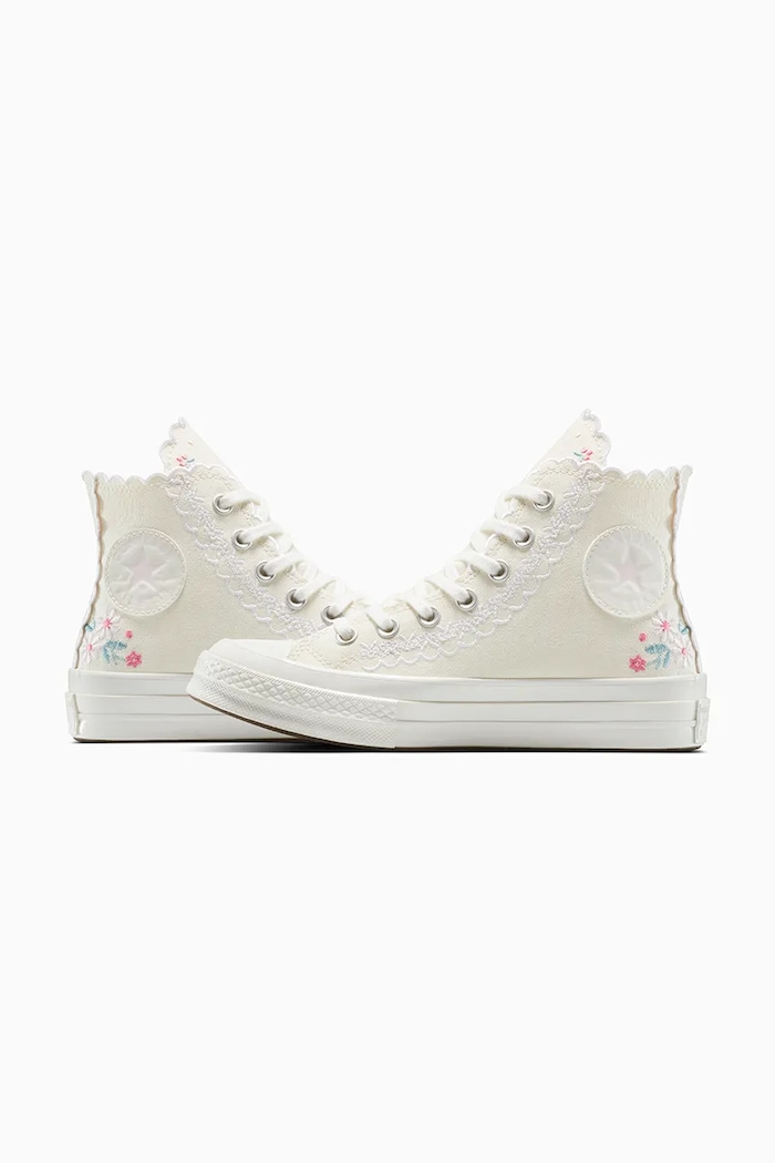 Converse teniși Chuck 70 alb A13541C