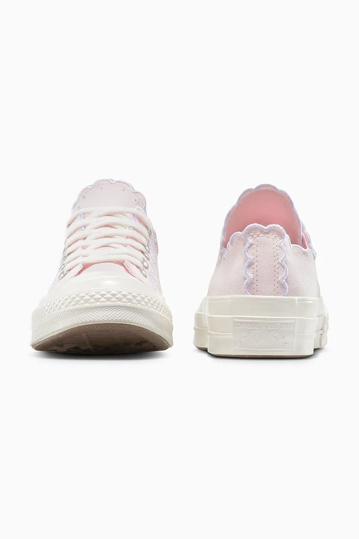 Παπούτσια Πάνινα παπούτσια Converse Chuck 70 A13542C ροζ