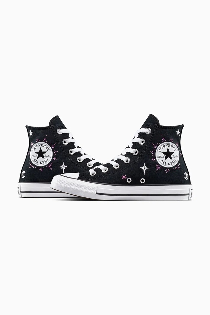 Converse trampki Chuck Taylor All Star czarny A13513C