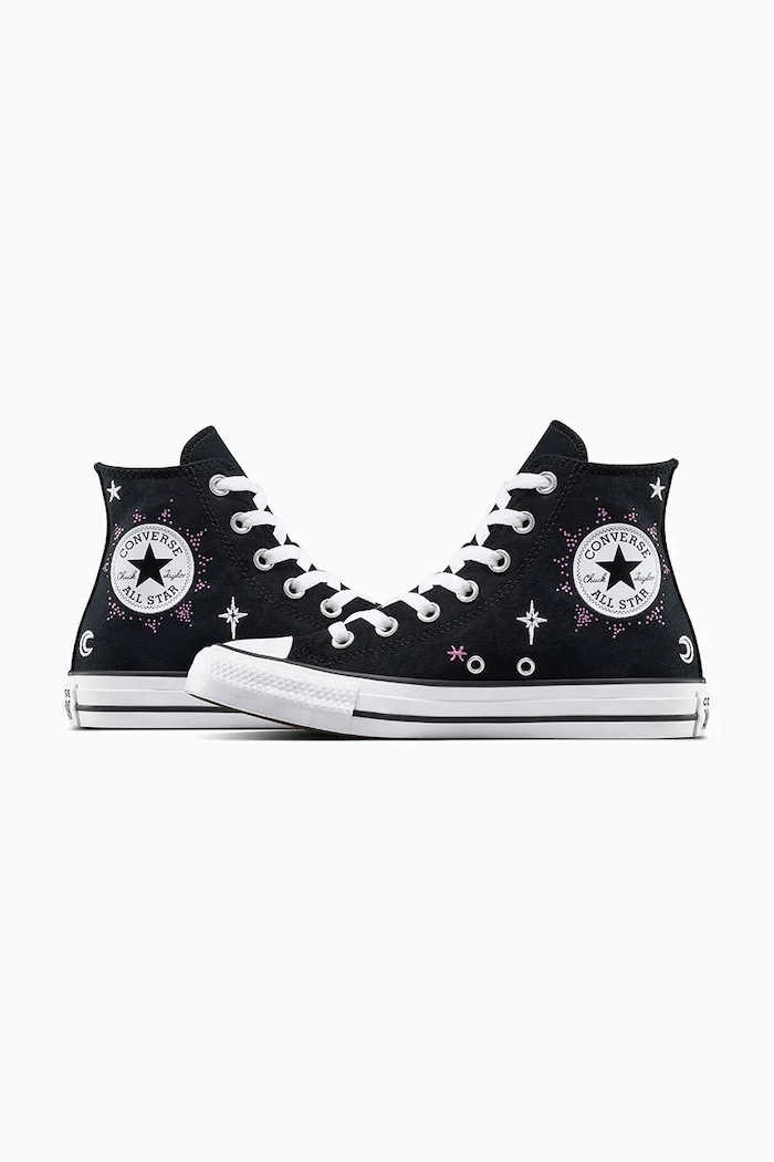 Converse trampki Chuck Taylor All Star czarny A13513C