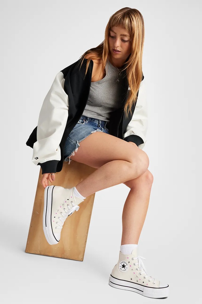 Converse trampki Chuck Taylor All Star Lift A13522C
