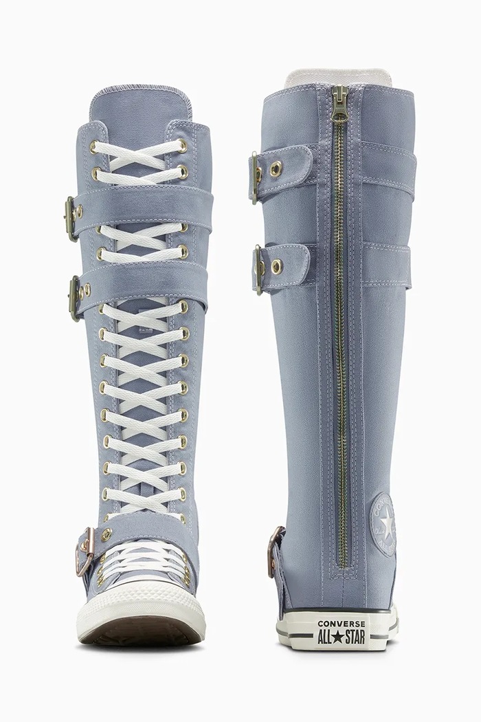 Încălțăminte Converse Teniși Chuck Taylor All Star A11892C albastru