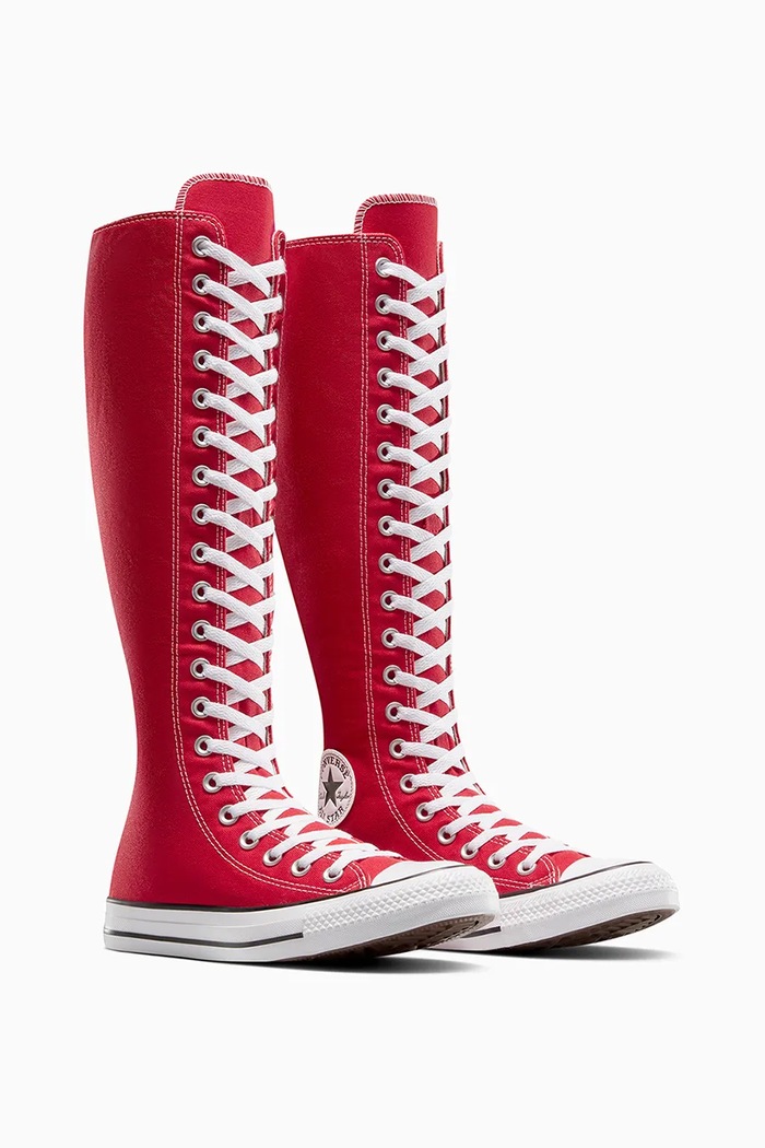 Converse sportcipő Chuck Taylor All Star A11893C piros SS25