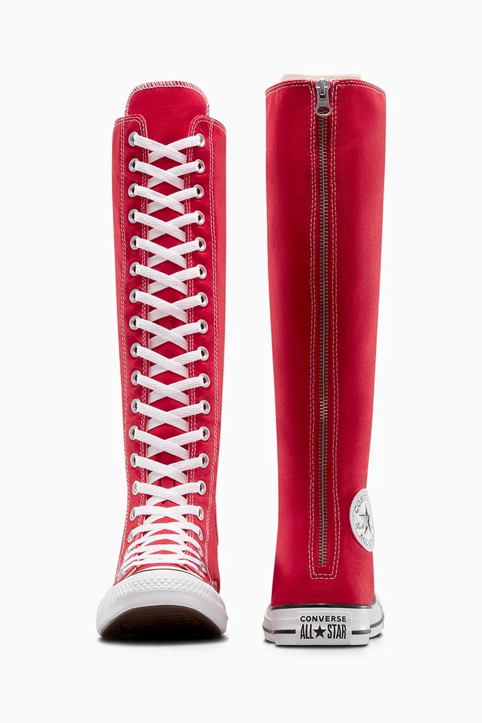 Cipők Converse sportcipő Chuck Taylor All Star A11893C piros