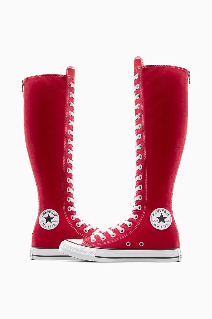 Converse sportcipő Chuck Taylor All Star piros A11893C