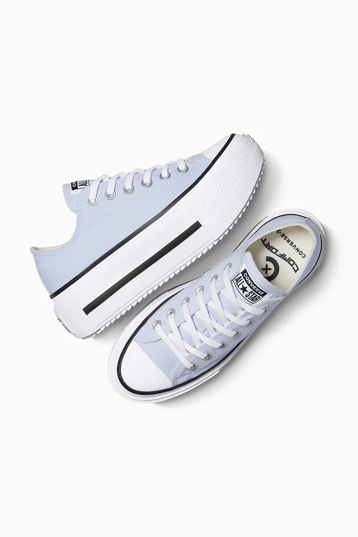 Converse teniși Chuck Taylor All Star Lift Double Stack A16285C