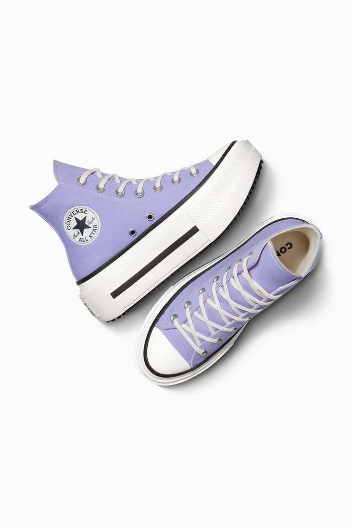 Converse teniși Chuck Taylor All Star Lift Double Stack A15206C
