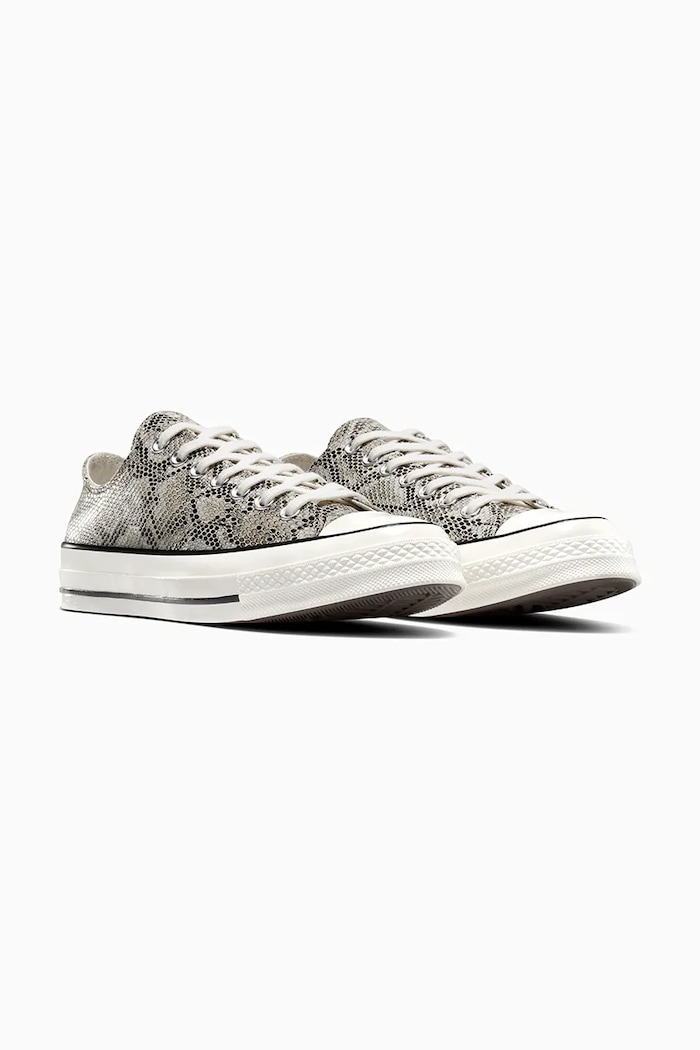 Converse sportcipő Chuck 70 A13434C szürke SS25