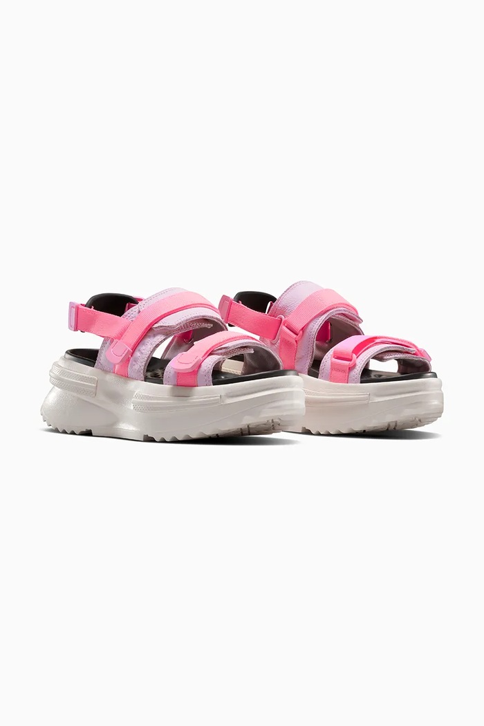 Sandále Converse Run Star Utility Sandal CX A15095C ružová SS25