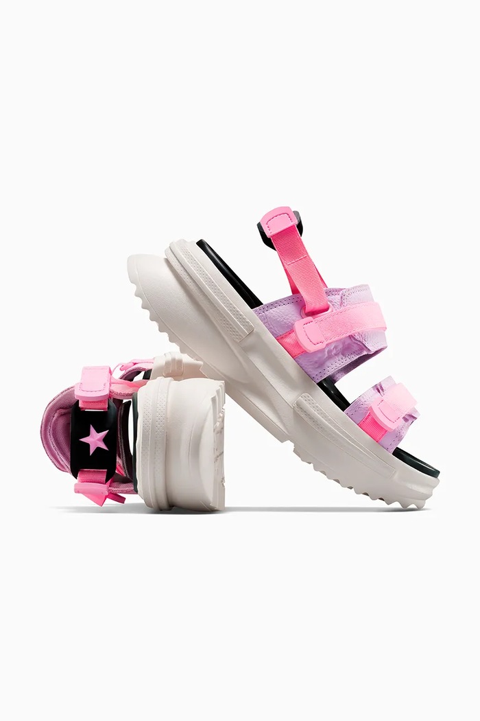 Sandále Converse Run Star Utility Sandal CX ružová A15095C