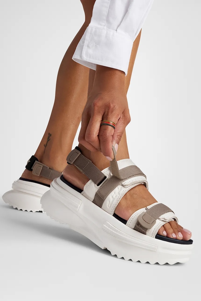 Converse Sandály Converse Run Star Utility Sandal CX A15096C