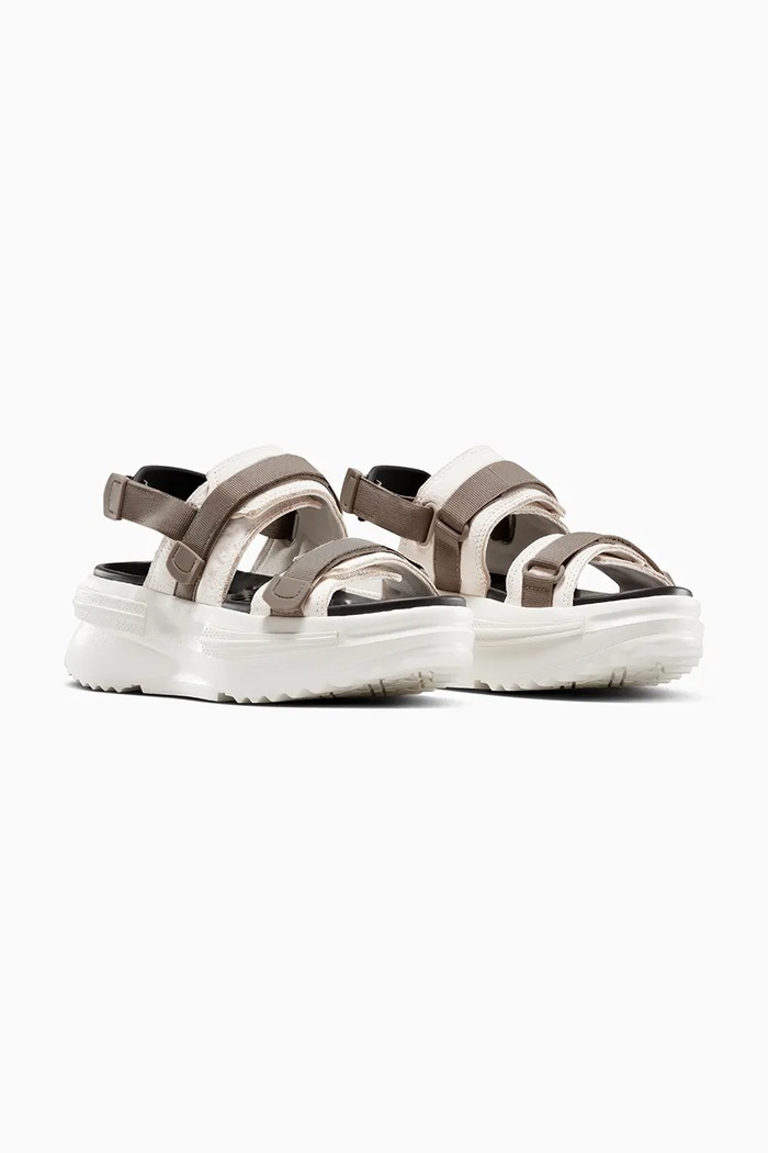 Converse Sandály Converse Run Star Utility Sandal CX A15096C béžová SS25