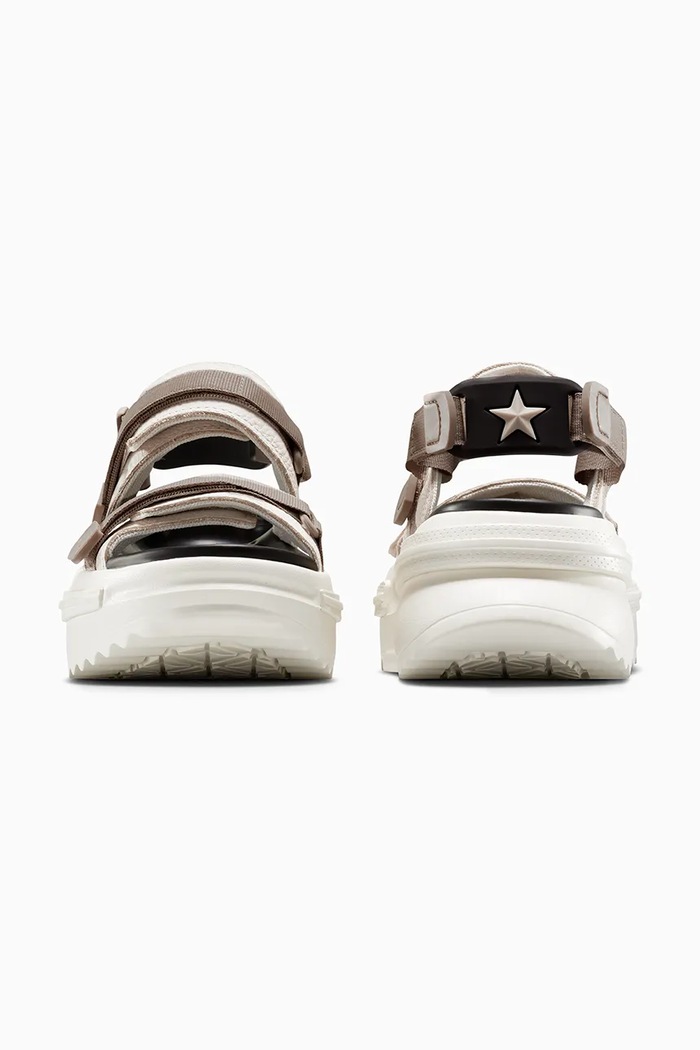 Boty Converse Sandály Converse Run Star Utility Sandal CX A15096C béžová