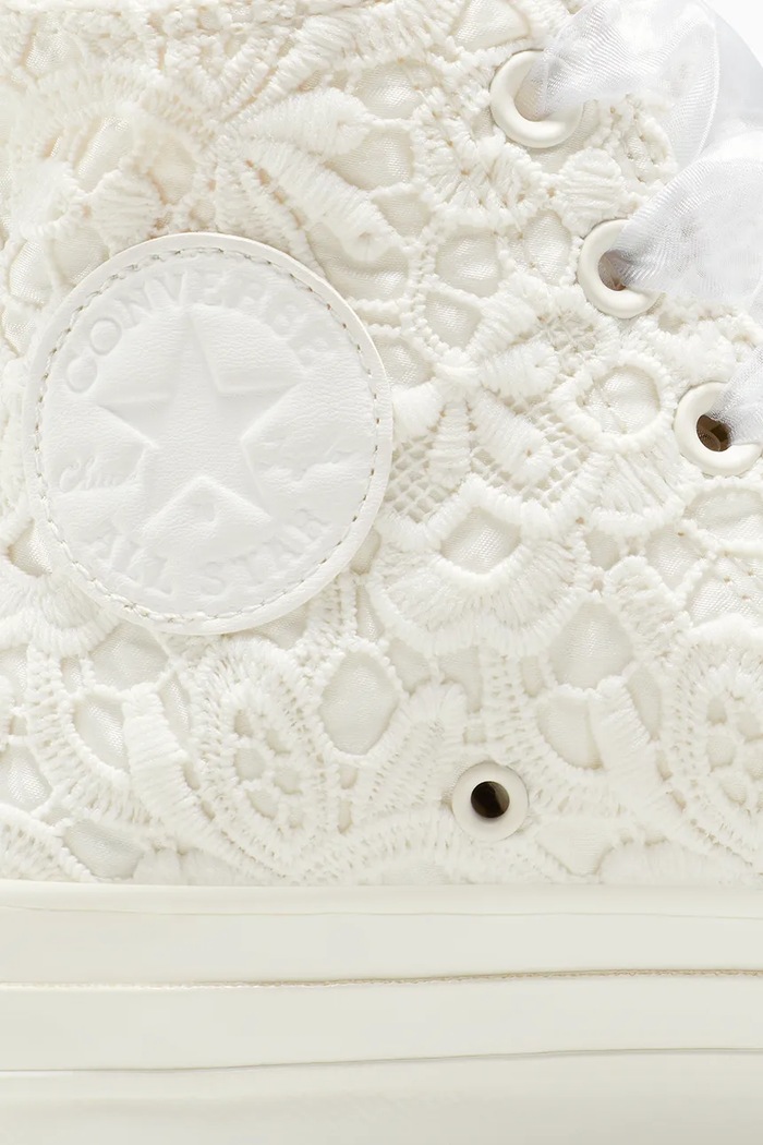 Teniși Chuck 70 Converse alb A15081C