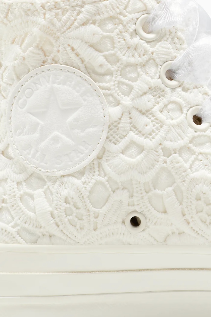Teniși Chuck 70 Converse alb A15081C
