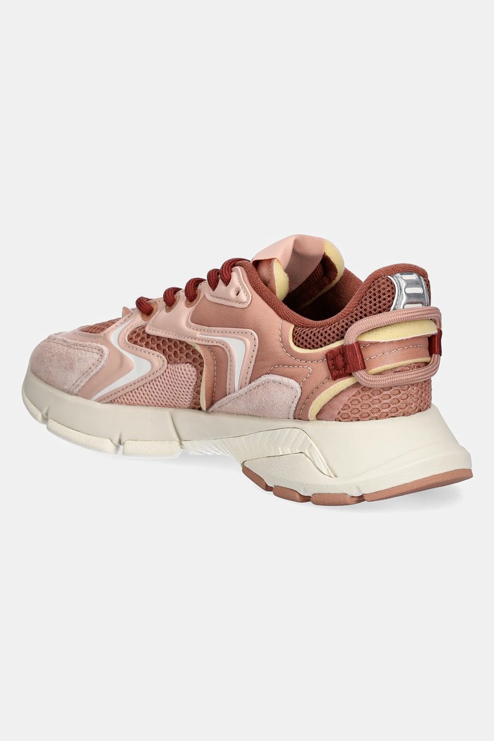 Παπούτσια Sneakers Lacoste L003 EVO 49SFA0006 ροζ