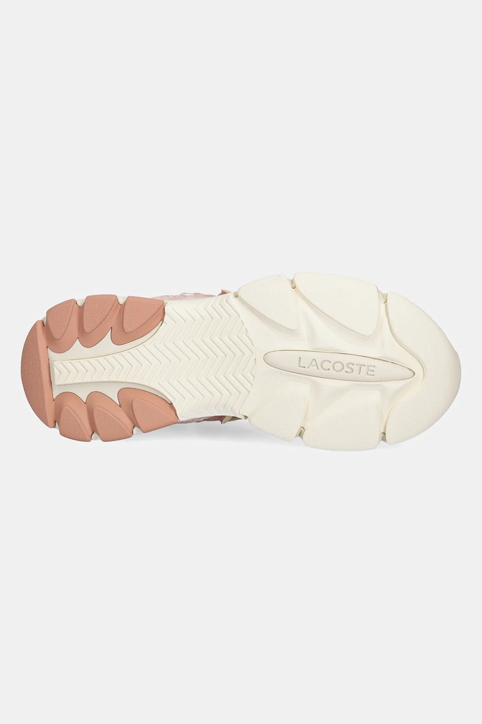 Sneakers Lacoste L003 EVO 49SFA0006 ροζ