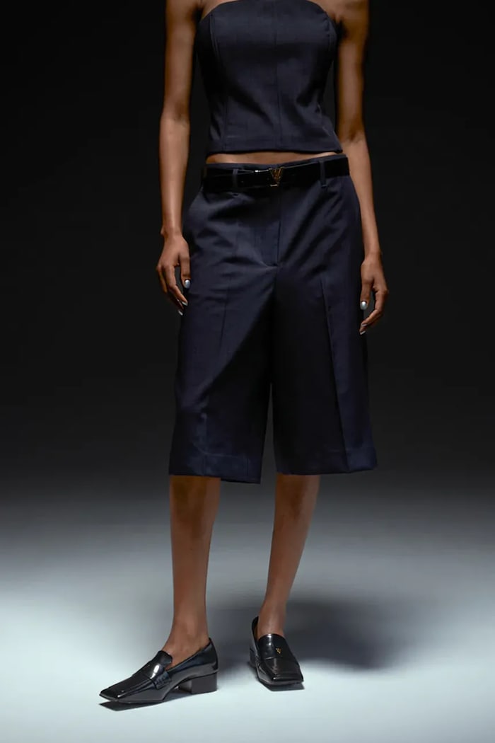 Vanda Novak bőr mokaszin Alex Alex.Cristal.Black fekete