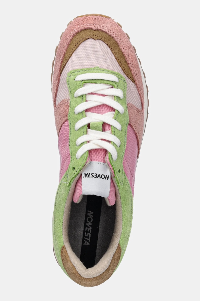 Sneakers Novesta Marathon Trail ροζ N479002.320FLU001
