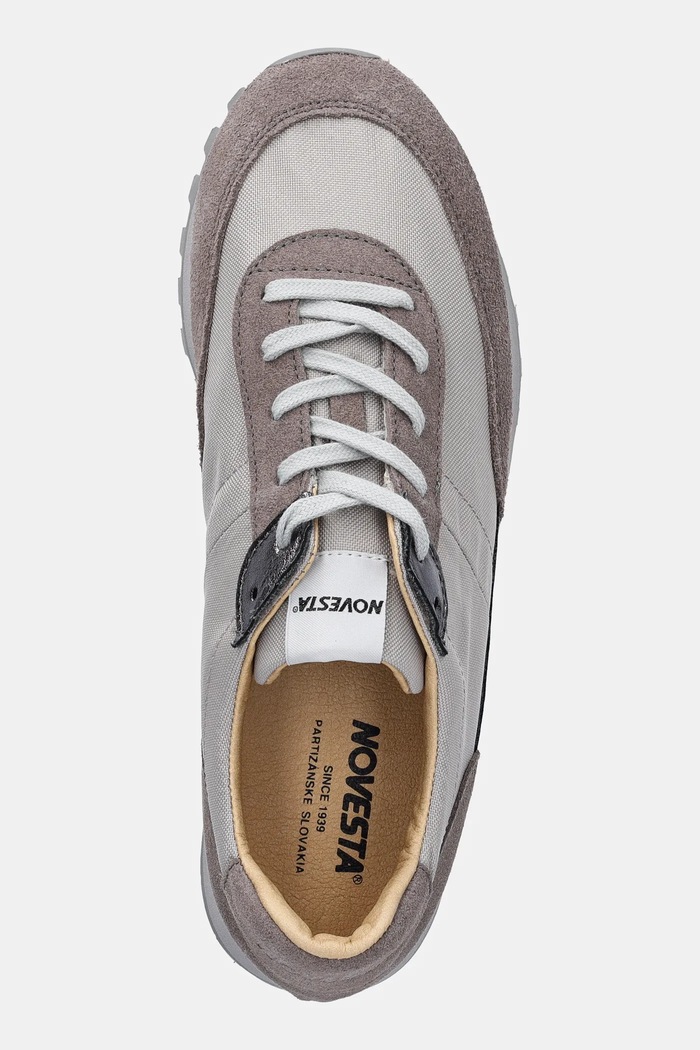 Sneakers Novesta Marathon Runner S.Trail γκρί N479003.910WGR212