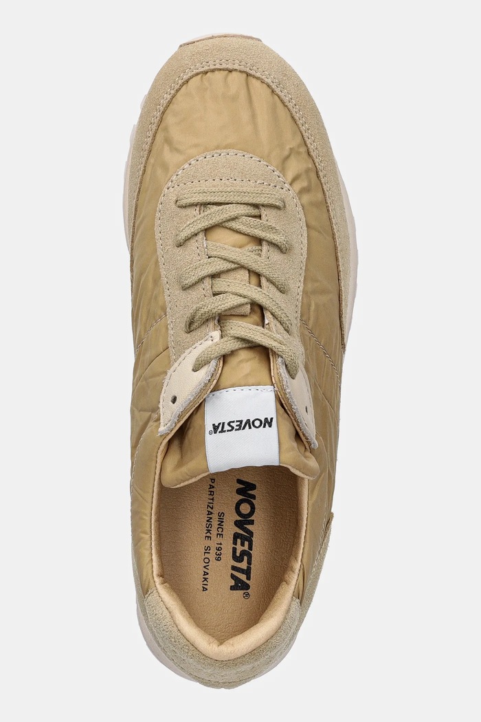 Sneakers Novesta Marathon Run.S.Trail μπεζ N379005.007HON123