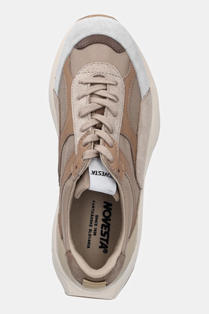 Sneakers Novesta Novesta Flux μπεζ N478002.033BEI003