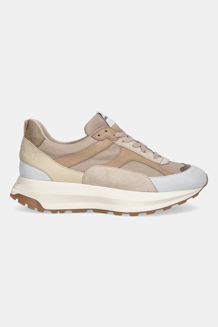 Sneakers Novesta Novesta Flux N458002.033BEI003 μπεζ SS25