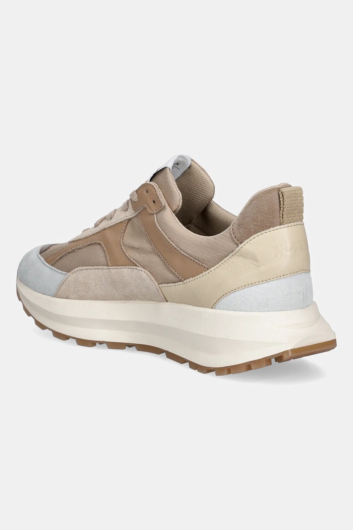 Παπούτσια Sneakers Novesta Novesta Flux N458002.033BEI003 μπεζ