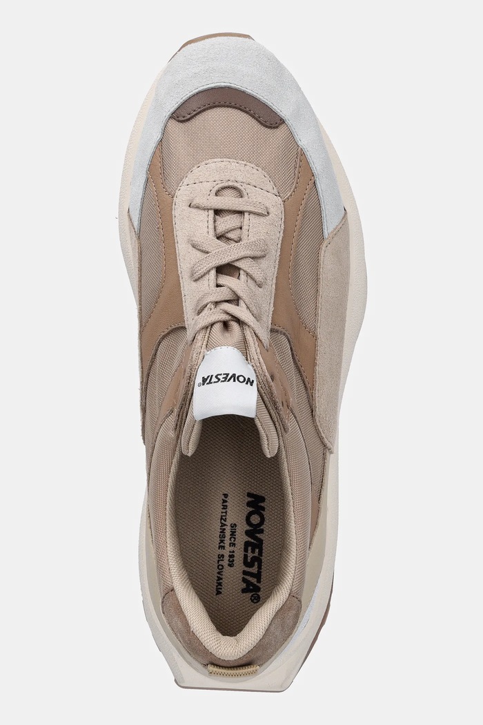 Sneakers Novesta Novesta Flux μπεζ N458002.033BEI003