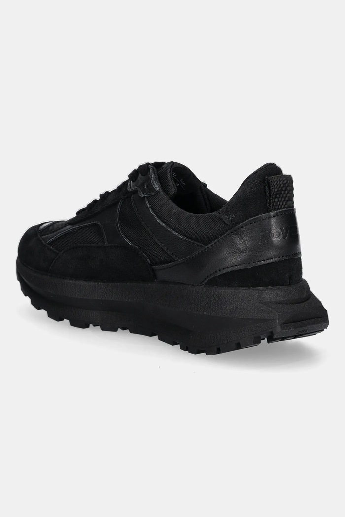 Παπούτσια Sneakers Novesta Novesta Flux N478002.982NER615 μαύρο