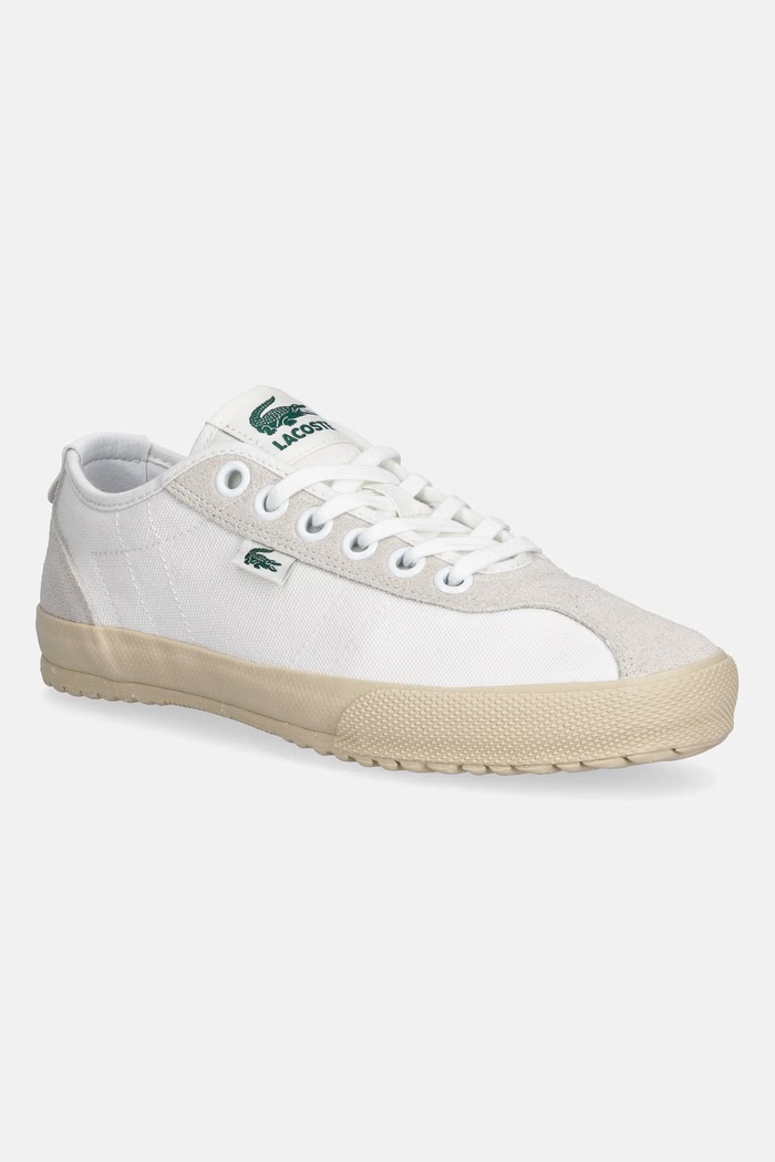 Lacoste BACKSLAM 125 5 tenisky dámske biela 49CFA0036