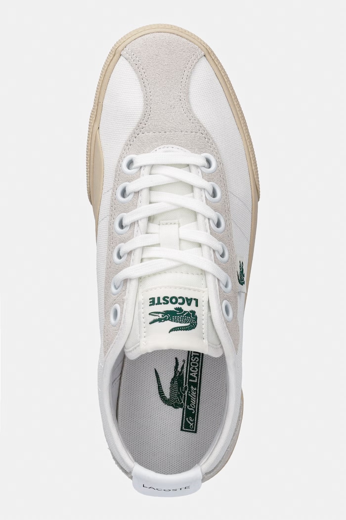 Lacoste BACKSLAM 125 5 tenisky dámske biela 49CFA0036
