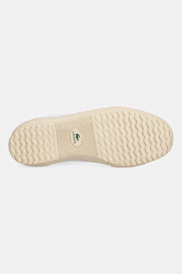 Lacoste BACKSLAM 125 5 tenisky dámske 49CFA0036 biela