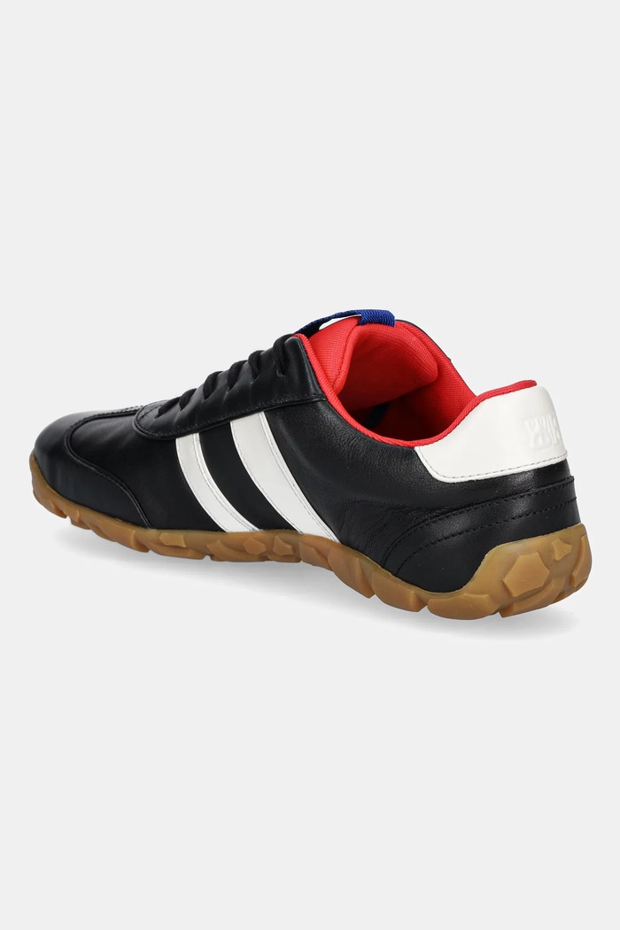 Παπούτσια Δερμάτινα sneakers Wales Bonner WBW43020B μαύρο