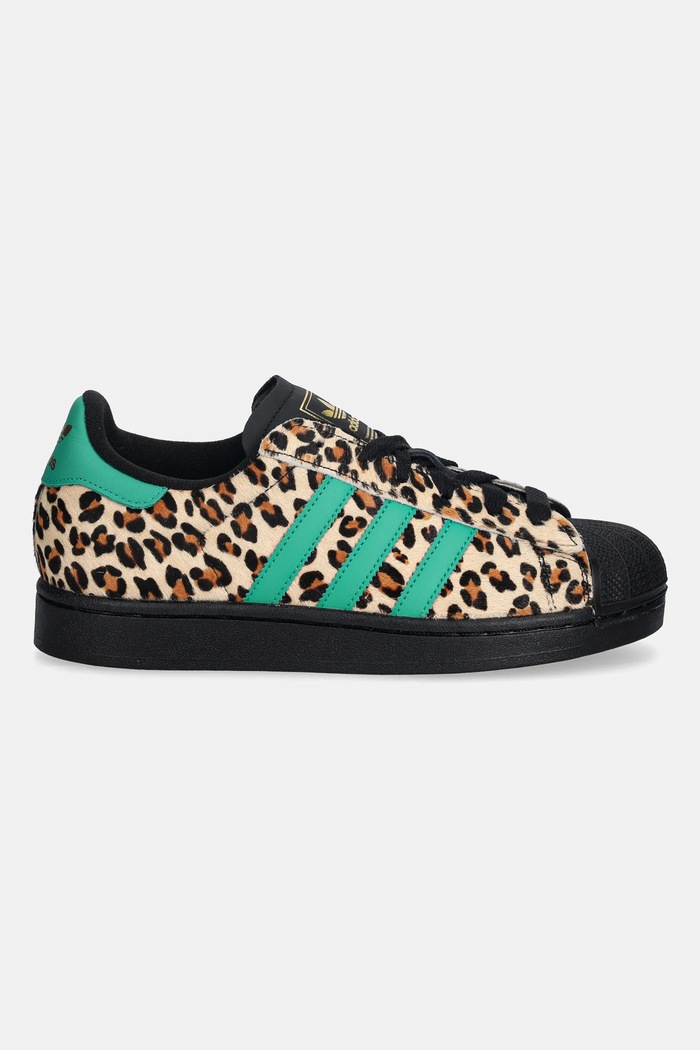 Sneakers adidas Originals Superstar II W JP8165 καφέ AW25