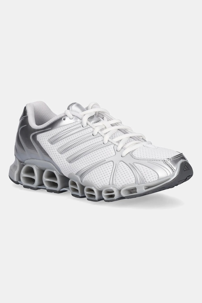 Sneakers adidas Originals Mega Ghostride W υφασμάτινο λευκό JQ0555