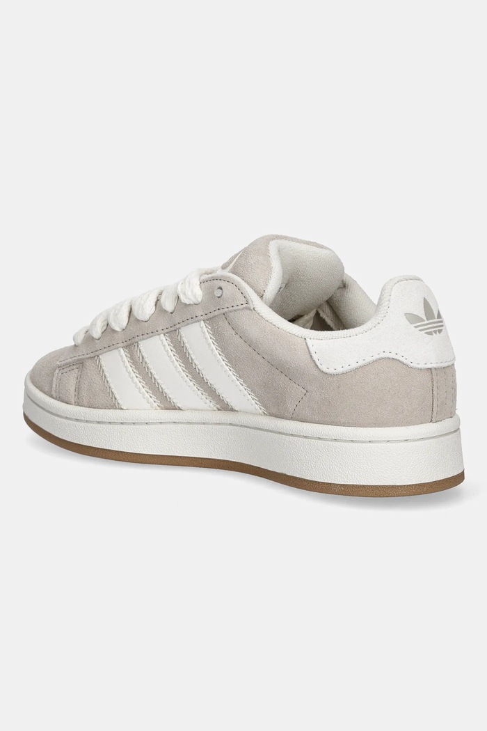 Παπούτσια Σουέτ sneakers adidas Originals Campus 00S W JQ5803 μπεζ