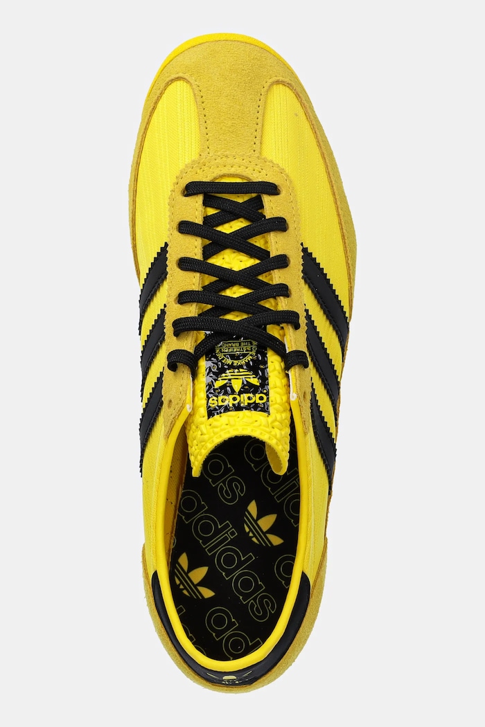 adidas Originals sneakersy Sl 72 OG W żółty JQ8316