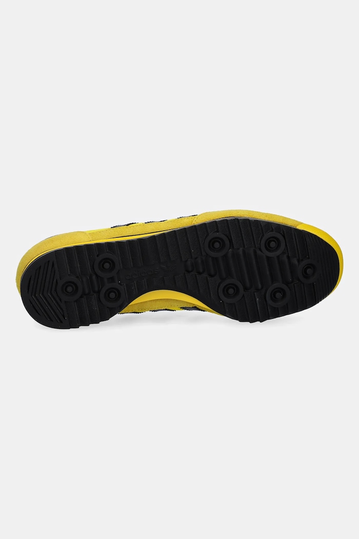 adidas Originals sneakersy Sl 72 OG W JQ8316 żółty