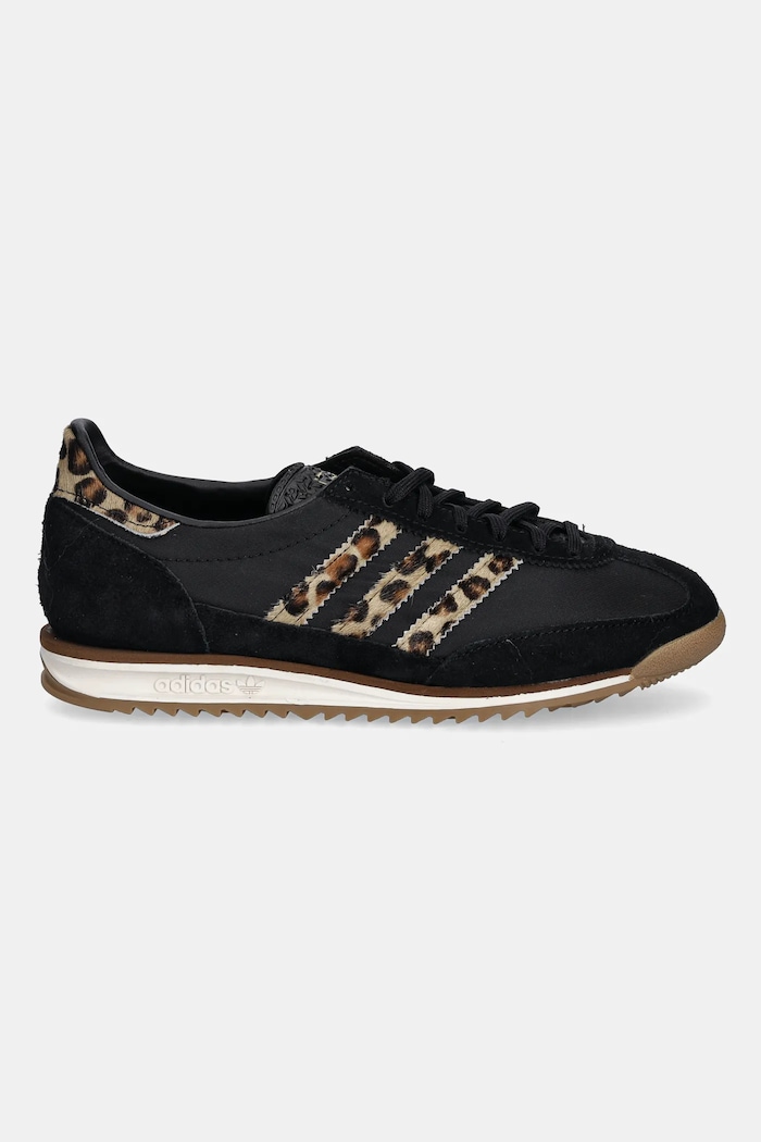 adidas Originals sneakersy Sl 72 OG W JR1640 czarny AW25