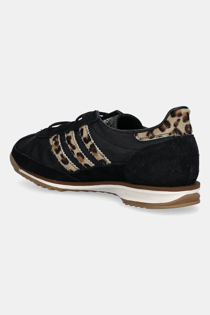 Obuwie adidas Originals sneakersy Sl 72 OG W JR1640 czarny
