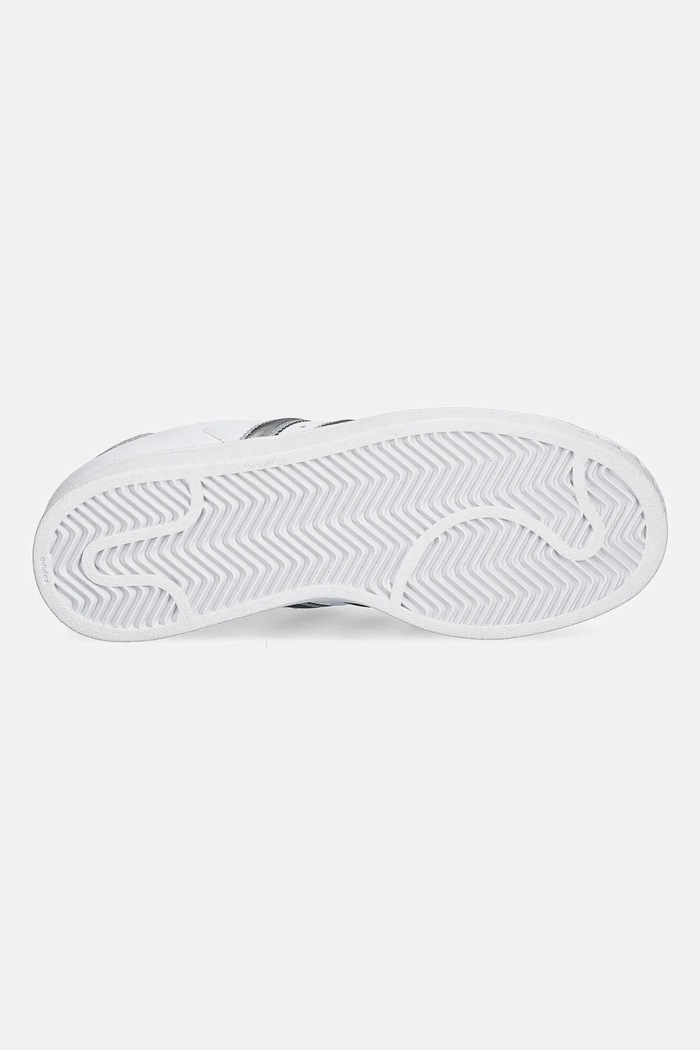 adidas Originals leather sneakers Superstar II W JR4233 white