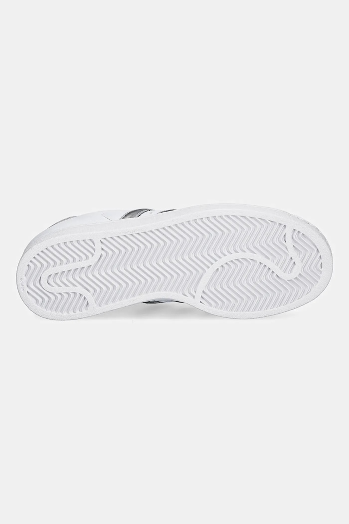 adidas Originals leather sneakers Superstar II W JR4233 white