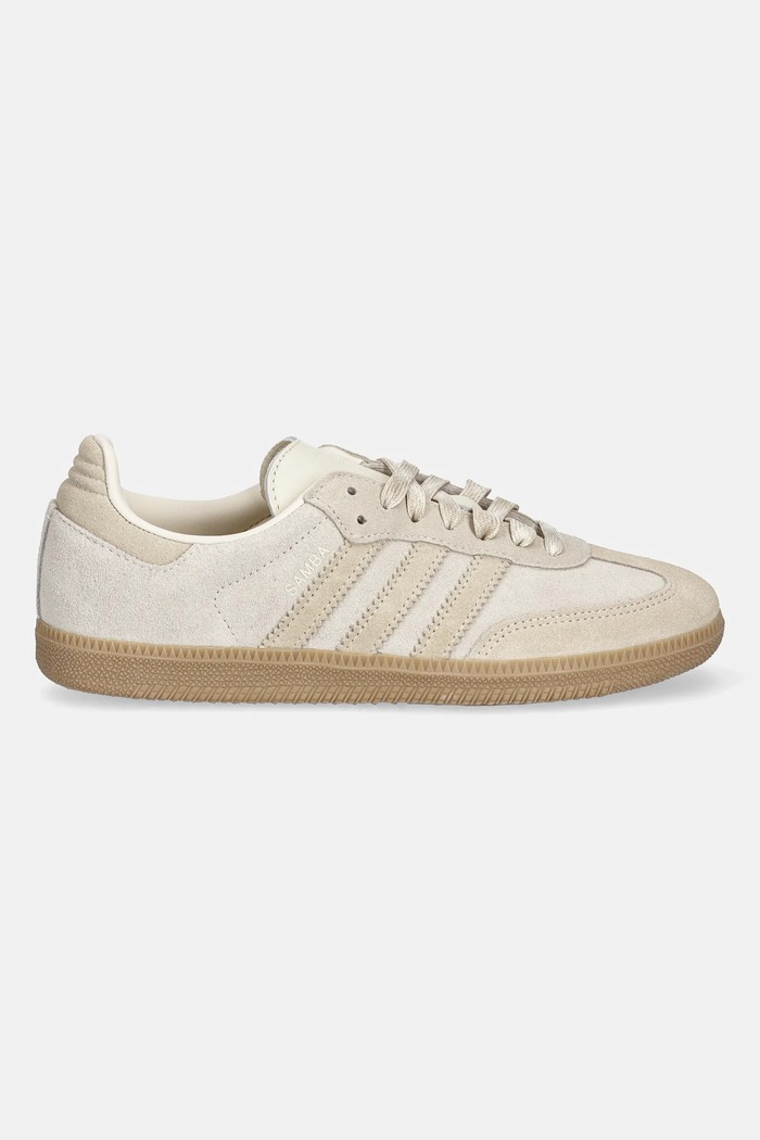 adidas Originals sneakers Samba OG W JR8873 bej AW25